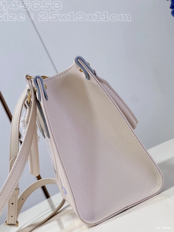 Cheap LOUIS ONTHEGO PM-25*19*11.5cm VUITTON 0712
